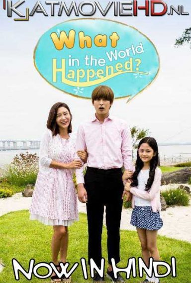 What In The World Happened? S01 Hindi Dubbed [All Episodes] 720p 480p HDRip (2015 Korean Drama Series)