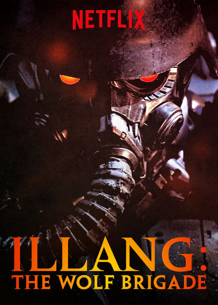 Illang: The Wolf Brigade (2018) 720p NF Web-DL (Korean) English Subs | 인랑 Netflix Action Sci-Fi Korean Flim On KatDrama.com